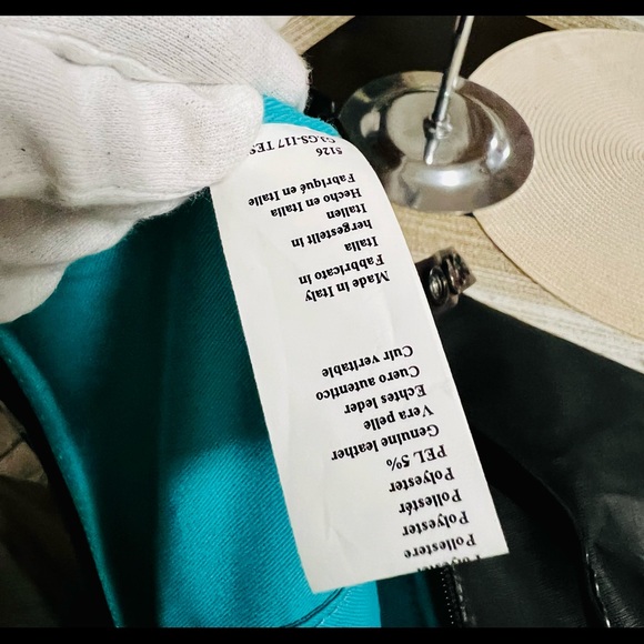 Gabs Made in Italy Tote / Boston Bag - Picture 7 of 13